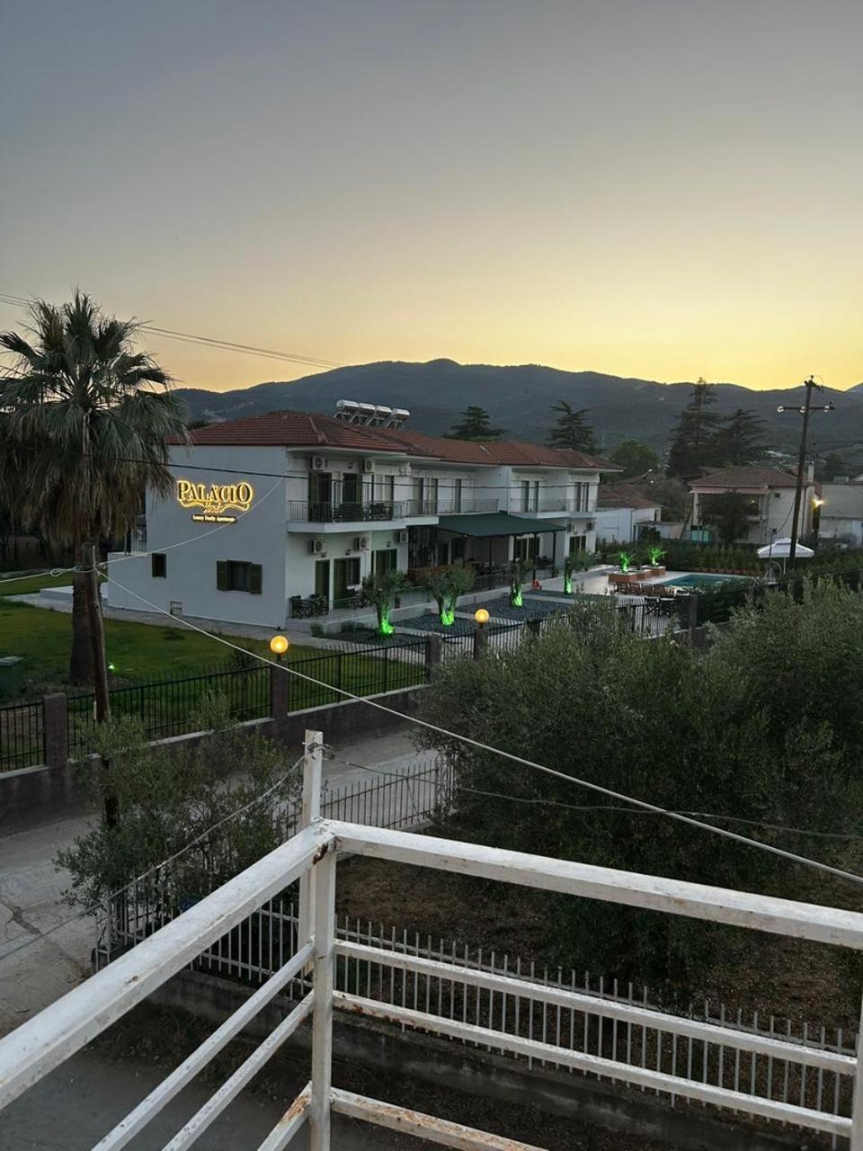 Palacio Verde Asprovalta Exterior photo