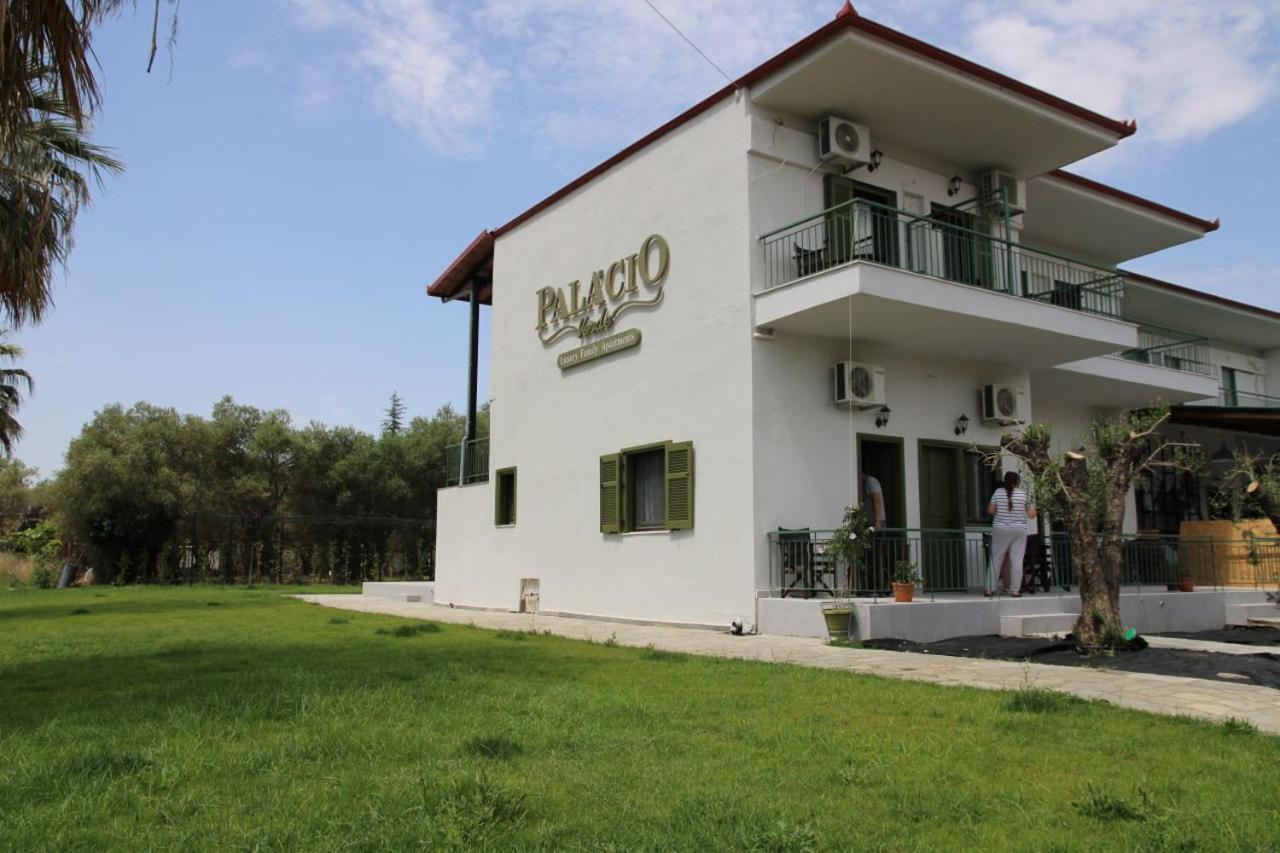 Palacio Verde Asprovalta Exterior photo