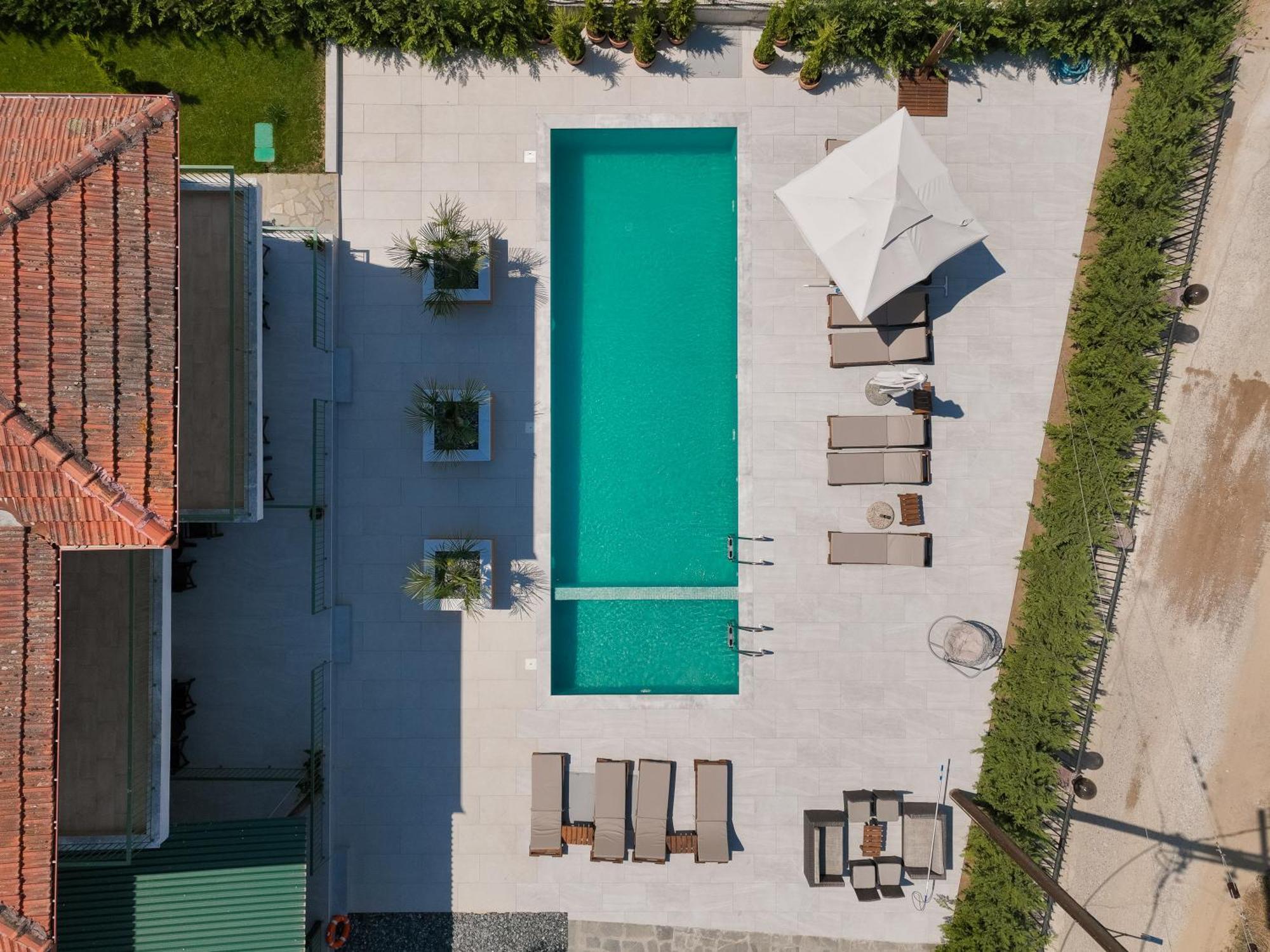Palacio Verde Asprovalta Exterior photo